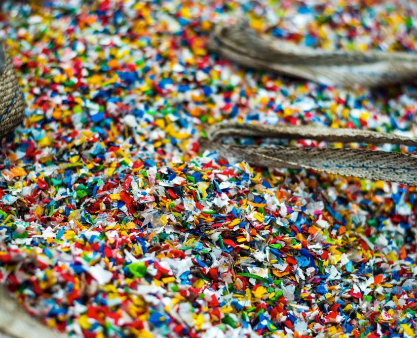 materiali plastici per sabbiatura